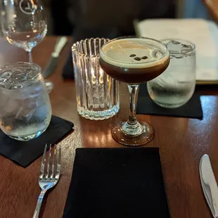 Espresso martini