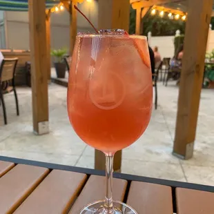 Italian Sangria