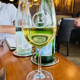 House Sweet White Wine