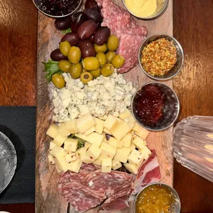 Charcuterie Board
