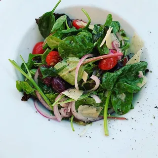 Market Greens Salad