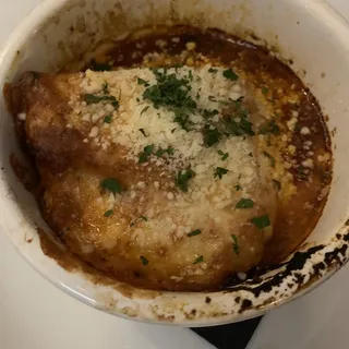 Lasagna alla Bolognese