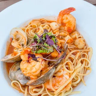 Pasta Pescatore