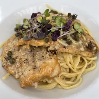 Chicken Piccata