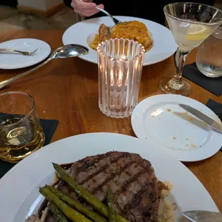 Grilled Ribeye