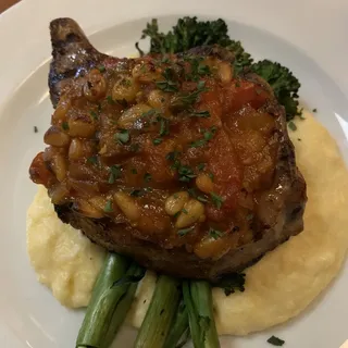 Bone-in Pork Chop