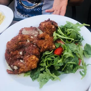 Chicken Milanese