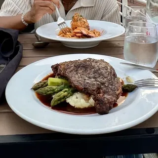 Chopped Steak