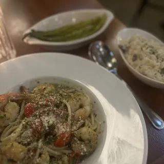 Mushroom Risotto