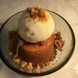 Olive Oil Semolina Cake