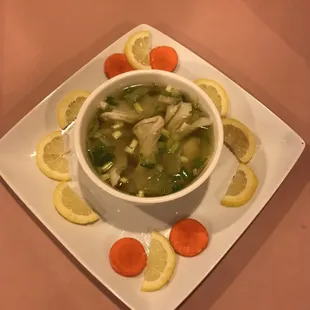 soups and chowder, chowder, food, soup