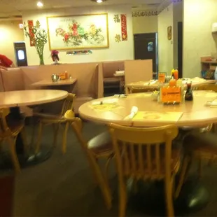 interior, sushi and sashimi