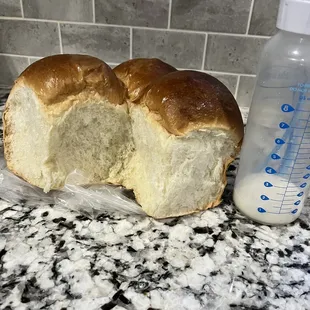 Bottle for size reference lol. Huge!
