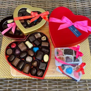 So many great Valentine's Day gift boxes!