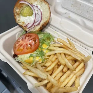 Bbq Bacon Cheeseburger