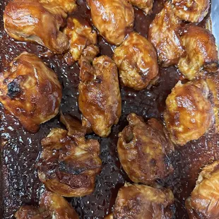 Bar BQ chicken