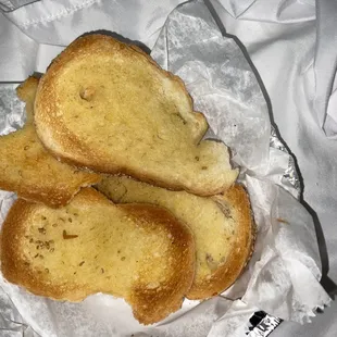 Garlic bread