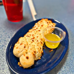 Cheese Bread Sticks