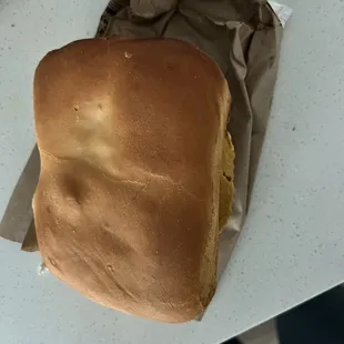 Coco bread