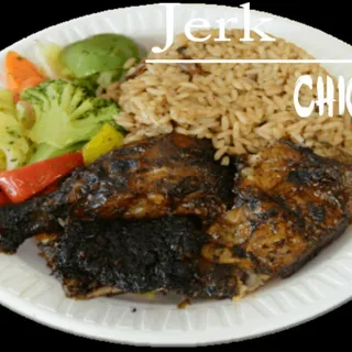 Jerk Chicken