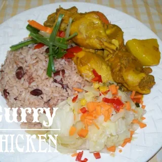 Curry Chicken