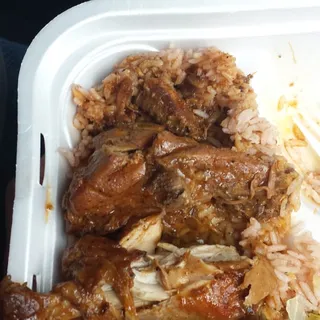Brown Stew Chicken