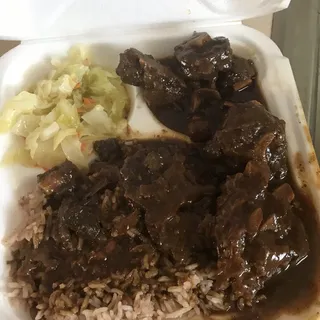 Oxtail Stew