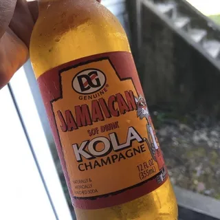Jamaican Soda