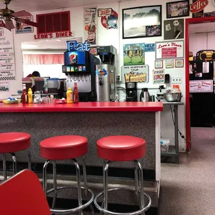 Leon's Diner