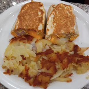 Breakfast Wrap