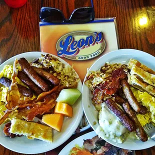 Breakfast Buffet weekend till 2