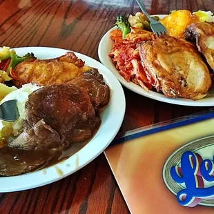 Wonderful Delicious Buffet