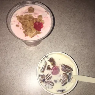 Cherry Crunch Avalanche