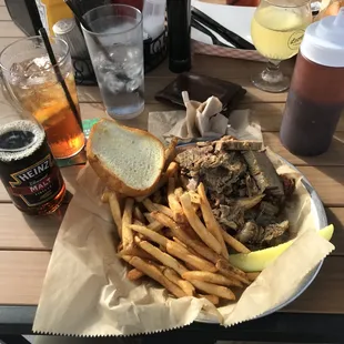Brisket Sandwich