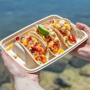 food, tacos