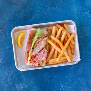 sandwiches, food