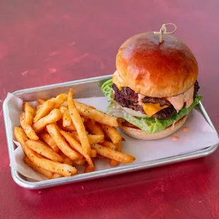 burgers, burger, food