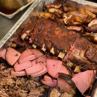 Leon's Smoke Shack BBQ