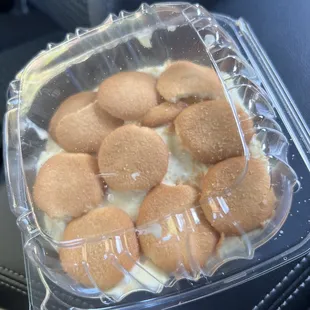 Banana pudding