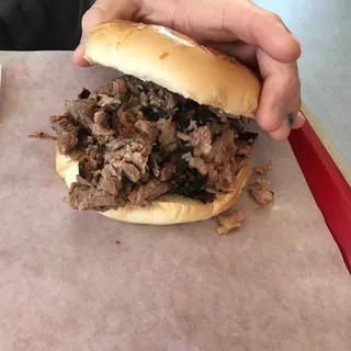 Chopped Beef Brisket