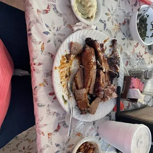 food, bbq ribs, ribs
