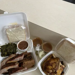 White Meat Chicken Sandwich