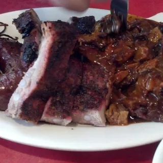 North Carolina Chip BBQ