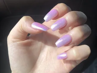 Solar Nails