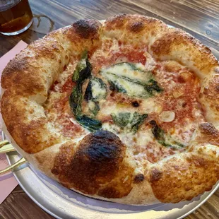 Margherita Pizza