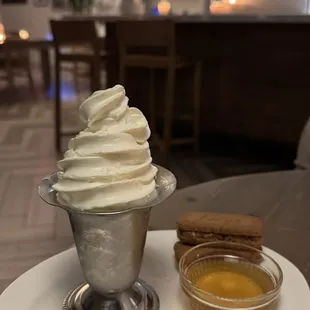 Rum Honeycomb