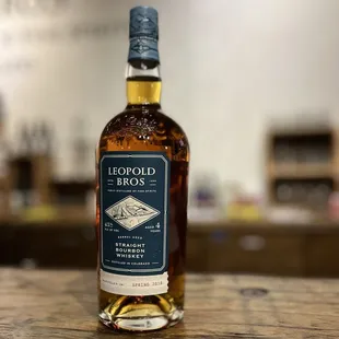 Leopold Brothers