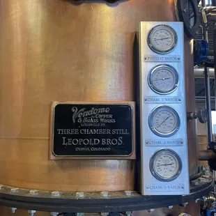 No automation here, everything is done by hand.