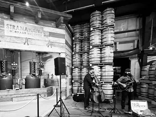 Stranahan's Colorado Whiskey