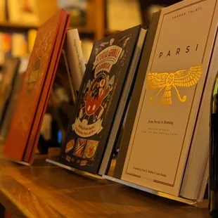 a selection of wines